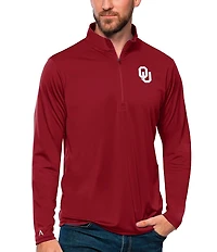 Antigua NCAA Big 12 Tribute Quarter-Zip Pullover