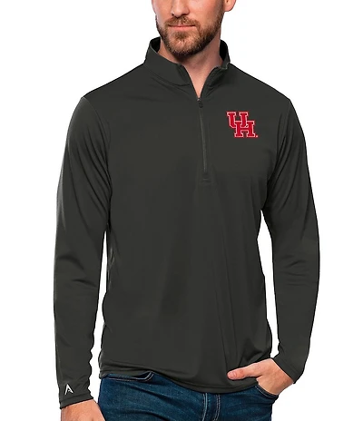 Antigua NCAA Big 12 Tribute Quarter-Zip Pullover