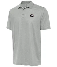 Antigua NCAA Rings Short Sleeve Polo Shirt