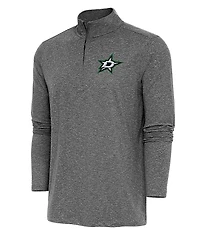 Antigua NHL Western Conference Hunk Quarter-Zip Pullover