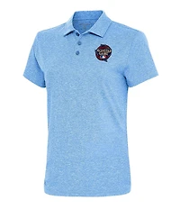Antigua Women's MLB 2024 All-Star Game Motivated Short Sleeve Polo Shirt