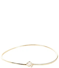 Argento Vivo Clover Mother Of Pearl Cuff Bracelet