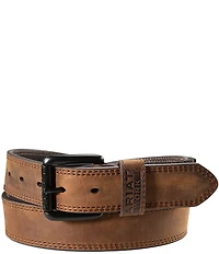Ariat Belt Work Elastic Insert Leather Belt