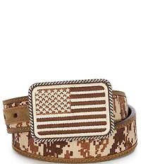 Ariat Big Boys Digital Camo Belt