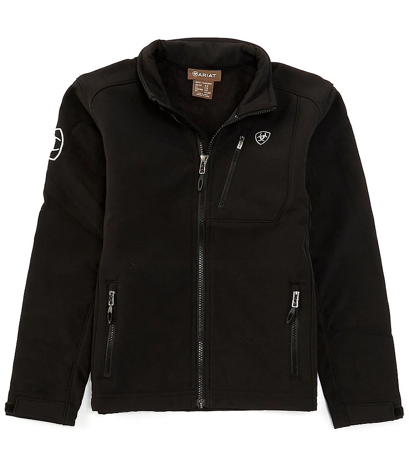 Ariat Big Boys Logo 2.0 Softshell Jacket