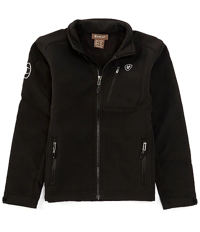 Ariat Big Boys Logo 2.0 Softshell Jacket
