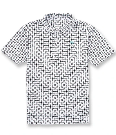 Ariat Big Boys Short Sleeve Polo Shirt