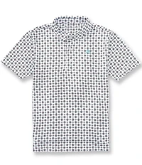 Ariat Big Boys Short Sleeve Polo Shirt