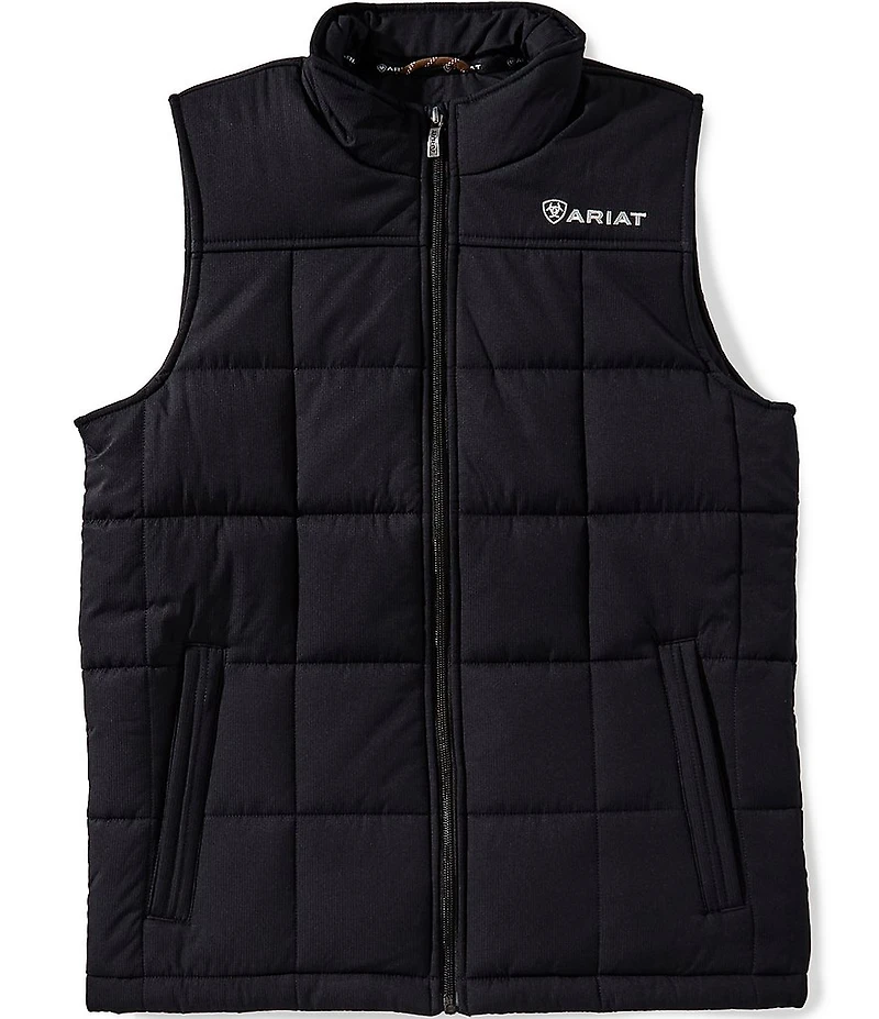 Ariat® Big Boys Sleeveless Crius Insulated Vest