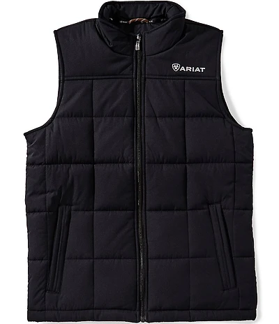 Ariat® Big Boys Sleeveless Crius Insulated Vest