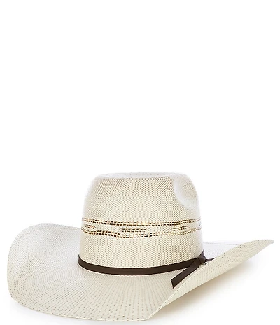 Ariat Boys Cowboy Bangora Straw Hat