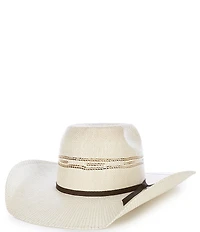 Ariat Boys Cowboy Bangora Straw Hat
