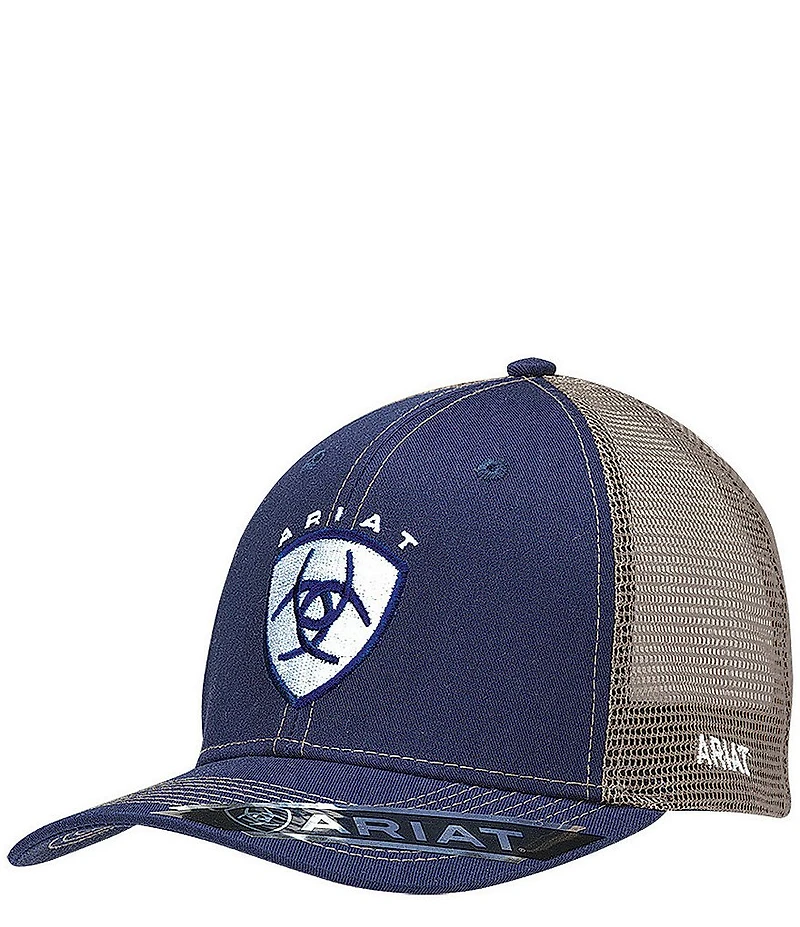 Ariat Embroidered Logo Mesh Back Hat
