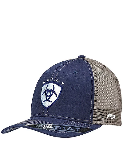 Ariat Embroidered Logo Mesh Back Hat