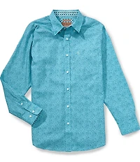 Ariat Long Sleeve Wrinkle Free Fitted Cormac Shirt