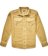 Ariat Retro Hartigan Long Sleeve Woven Shirt