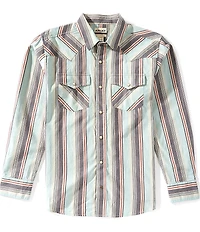 Ariat Retro Hesperus Long Sleeve Striped Woven Shirt