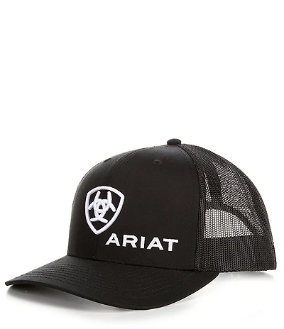 Ariat Richardson 112 Embroidered Logo Mesh Back Cap