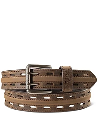 Ariat Work Double Hole Leather Belt
