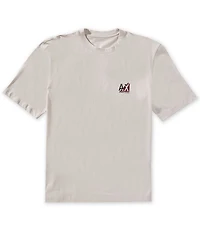 Armani Exchange Chest Badge Short Sleeve T-Shirt