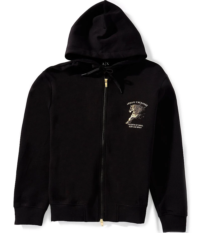 Armani Exchange Chinese New Year Hoodie