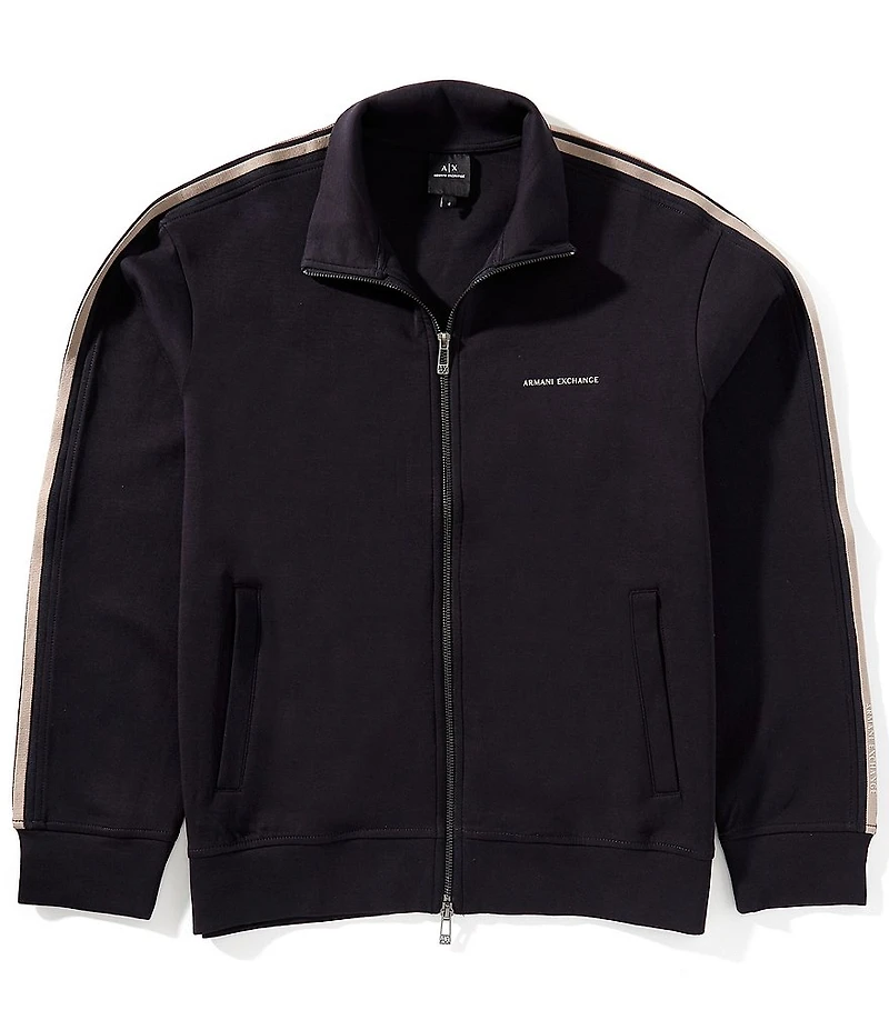 Armani Exchange Full-Zip Jacket