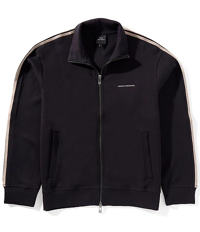 Armani Exchange Full-Zip Jacket