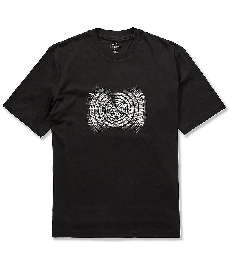 Armani Exchange Graphic Short Sleeve T-Shirt