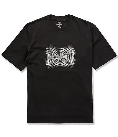 Armani Exchange Graphic Short Sleeve T-Shirt