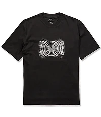 Armani Exchange Graphic Short Sleeve T-Shirt