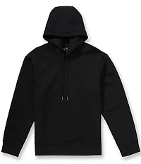 Armani Exchange Jacquard All Over Print Wording Hoodie