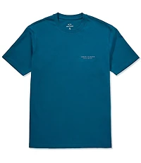 Armani Exchange Left Chest Logo Short Sleeve T-Shirt