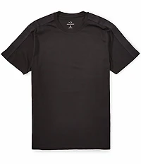 Armani Exchange Logo Tape Short Sleeve T-Shirt