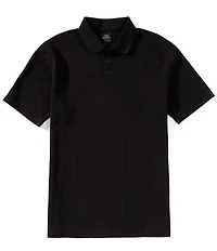 Armani Exchange Solid Short Sleeve Polo Shirt