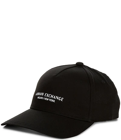 Armani Exchange Milano New York Cap