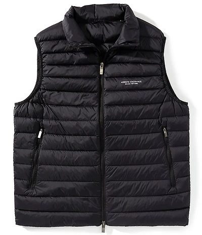 Armani Exchange Packable Down Vest