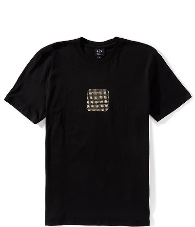 Armani Exchange Small AX Box Short Sleeve T-Shirt