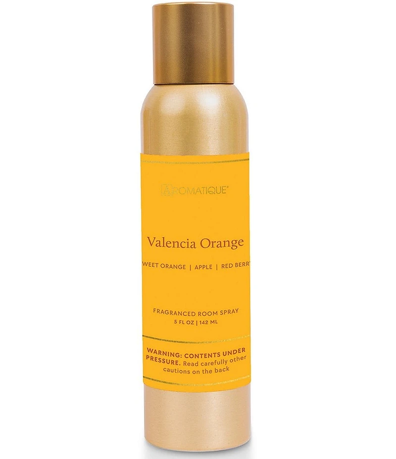Aromatique Valencia Orange Aerosol Room Spray