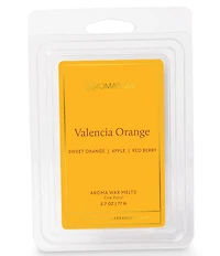 Aromatique Valencia Orange Aroma Wax Melts