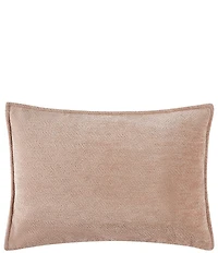 Austin Horn Classics Beauty Chenille Boudoir Pillow