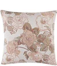 Austin Horn Classics Beauty Collection Main Jacquard Euro Sham