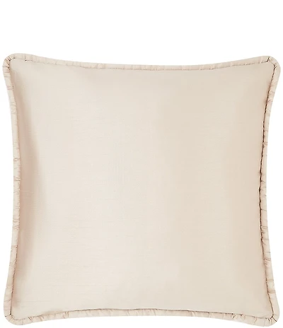 Austin Horn Classics Concord Faux Silk Square Pillow