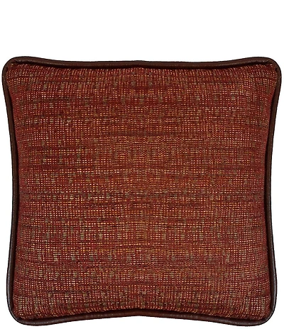 Austin Horn Classics Dakota 20-inch Chenille Square Pillow
