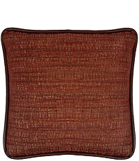 Austin Horn Classics Dakota 20-inch Chenille Square Pillow