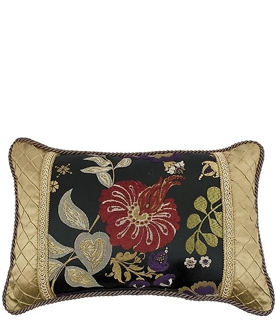 Austin Horn Classics Escapade 14x20 Boudoir Pieced Pillow