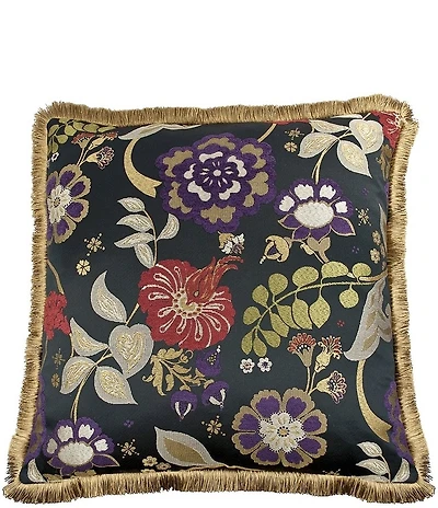 Austin Horn Classics Escapade Main Brush Fringe Euro Sham