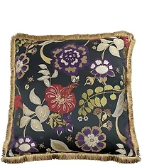 Austin Horn Classics Escapade Main Brush Fringe Euro Sham