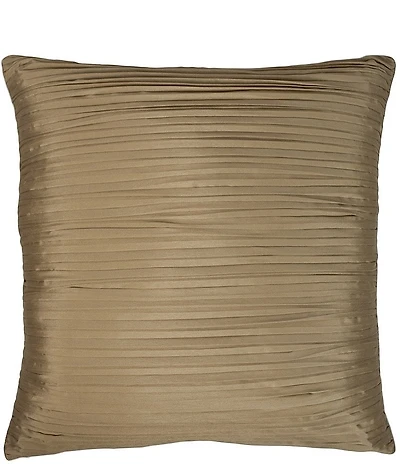 Austin Horn Classics Peacock Paradise Pleated Fortuyn Euro Sham