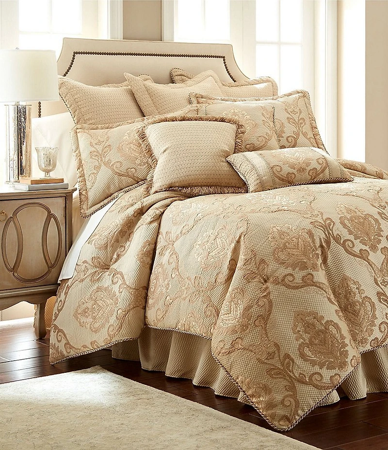 Austin Horn Classics Prosper Duvet Cover Mini Set