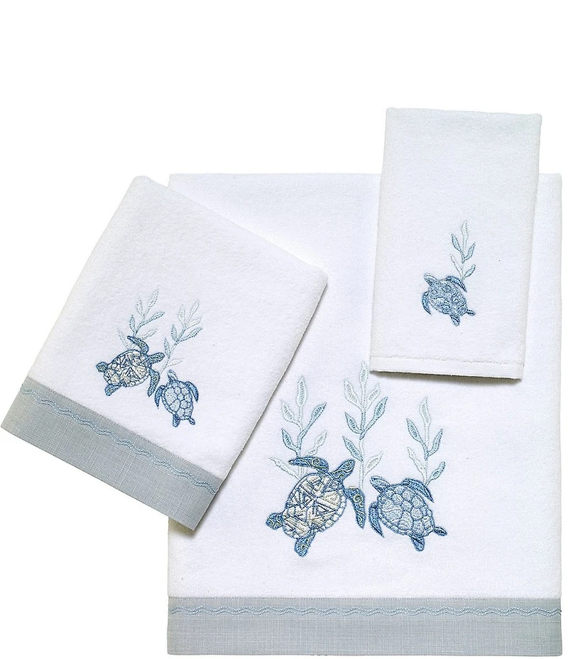 Avanti Linens Caicos 3-Piece Bath Towel Set